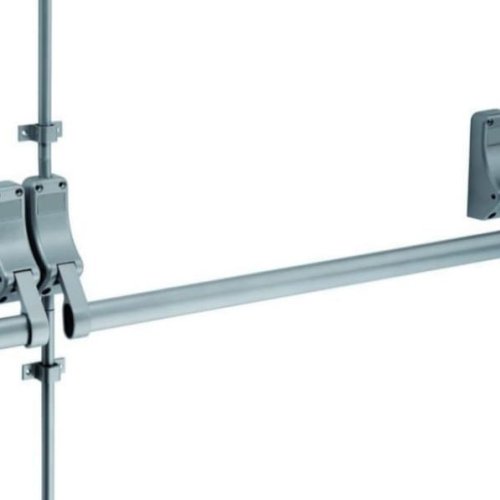 Double Point Panic Bar