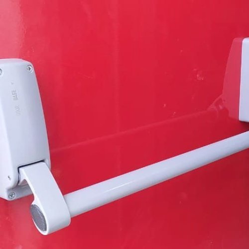 Stainless Steel Single Point Panic Bar