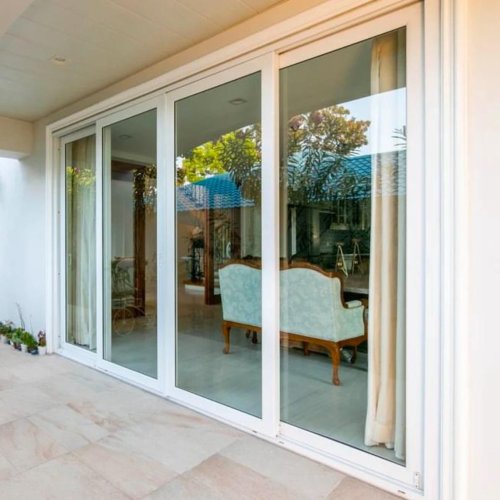 Premium Aluminium System Window