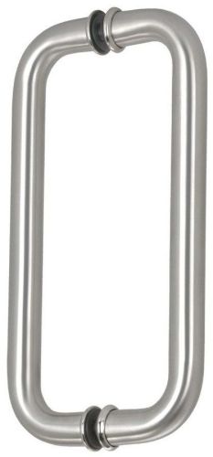 Stainless Steel D Handle