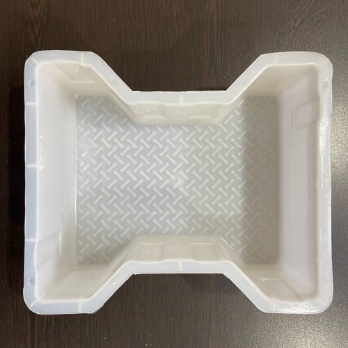 Dumbbell Plastic Paver Mould