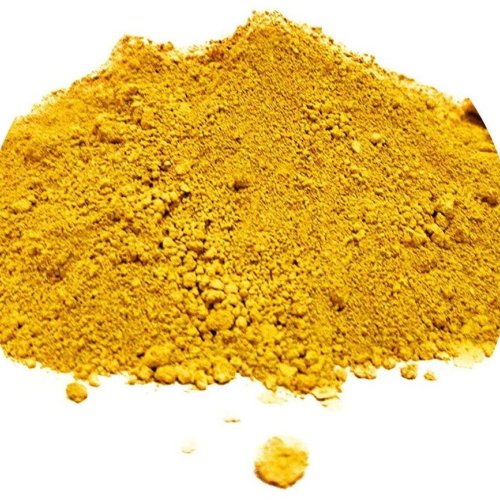 Oxi Yellow 7021 Synthetic Iron Oxide