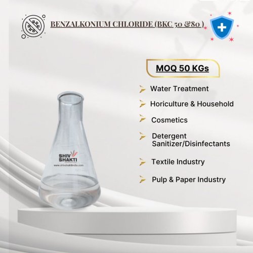 Benzalkonium Chloride