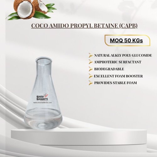 Cocoamido Propyl Betaine Capb