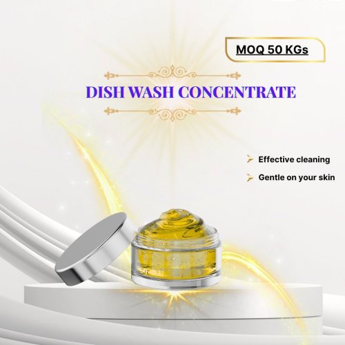 Dishwash Concentrate
