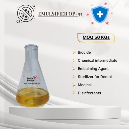 Emulsifier - Op 95