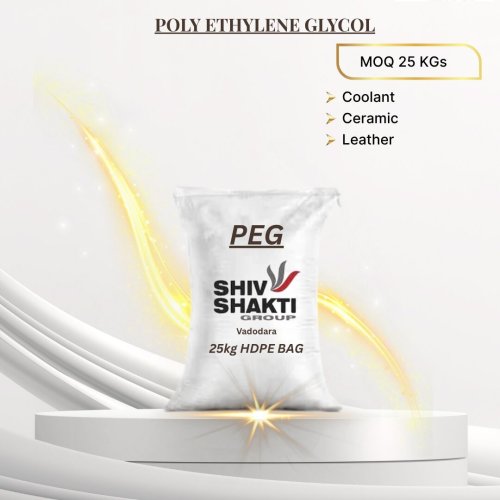 Polyethylene Glycol 4000