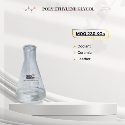 Polyethylene Glycol 600