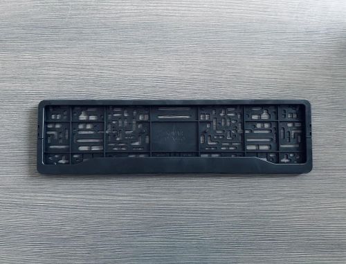 Galaxy Model Four Wheeler Number Plate Frame