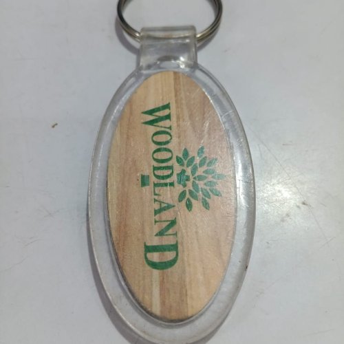 Crystal Keychain