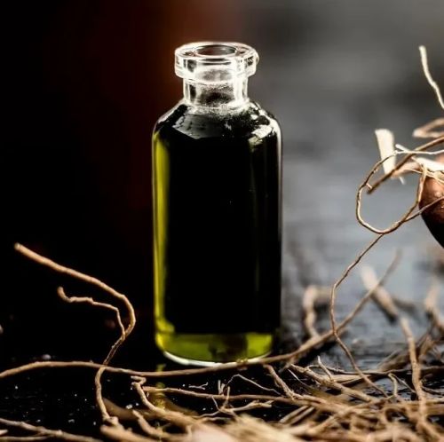 Vetiver Oil