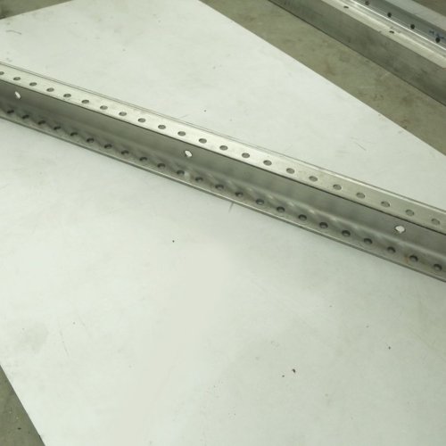 Aluminium Kicker Wall Face Panel (K)