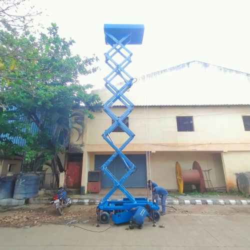 Hydraulic Lift Table