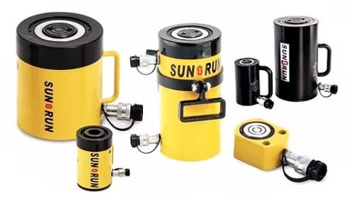 Sun Run Hydraulic Jacks