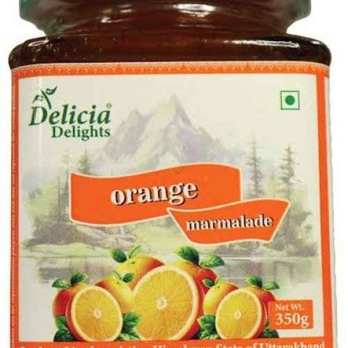 Orange Jam