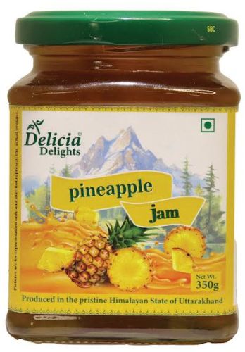 Pineapple Jam
