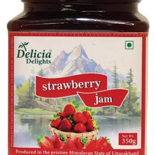 Strawberry Jam