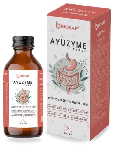Ayuzyme Syrup
