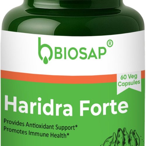 Haridra Forte 60 Veg Capsules