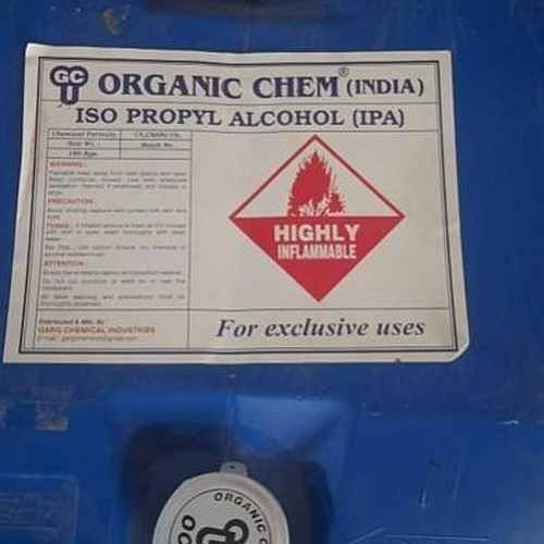 Isopropyl Alcohol IPA