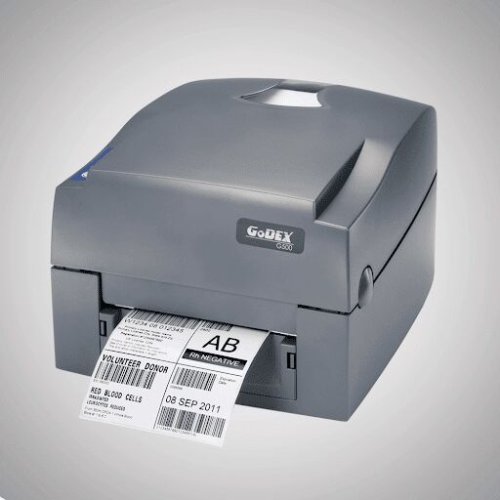 Godex G500 Desktop Barcode Printer