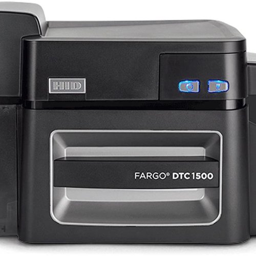 HID Fargo dtc1500 Card Printer