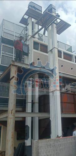 Industrial Maize Dryer