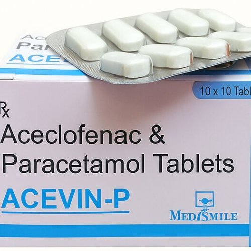 Acevin-P Tablets