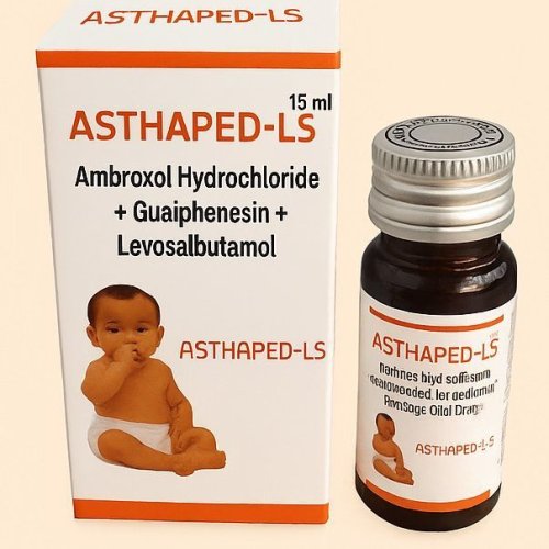 Asthaped Drops