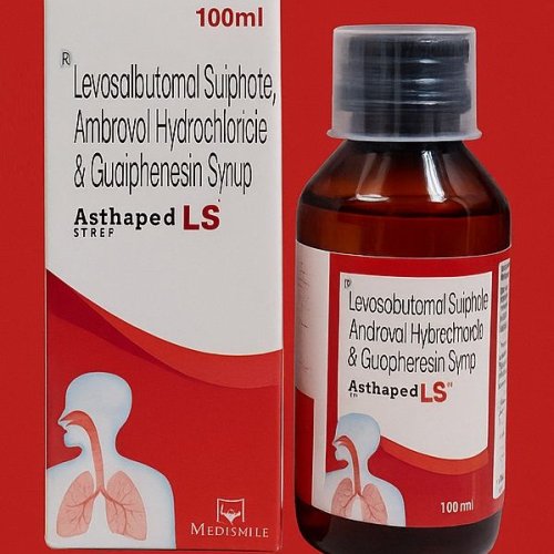 Asthaped Syrup