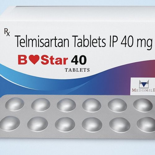 B Star-40 Tablets