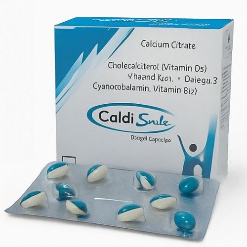 Caldismile Tablets