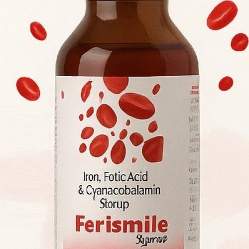 Ferismile Syrup