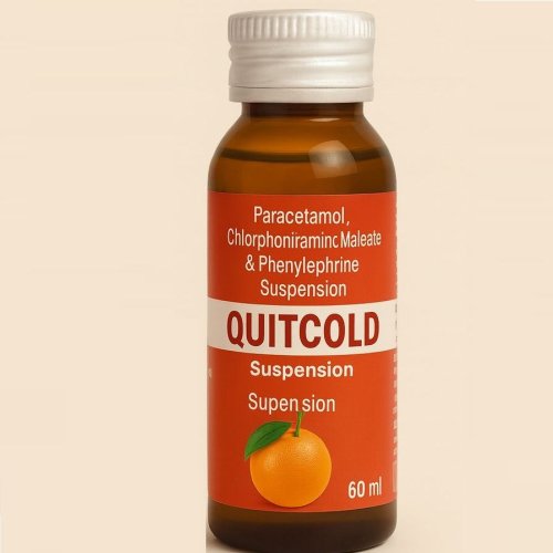 Quit Cold Syrup