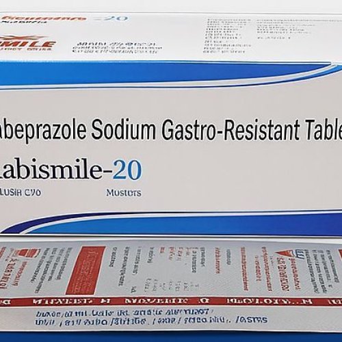 Rabismile-20 Tablets