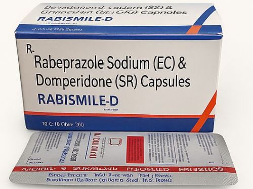 Rabismile-D Tablets