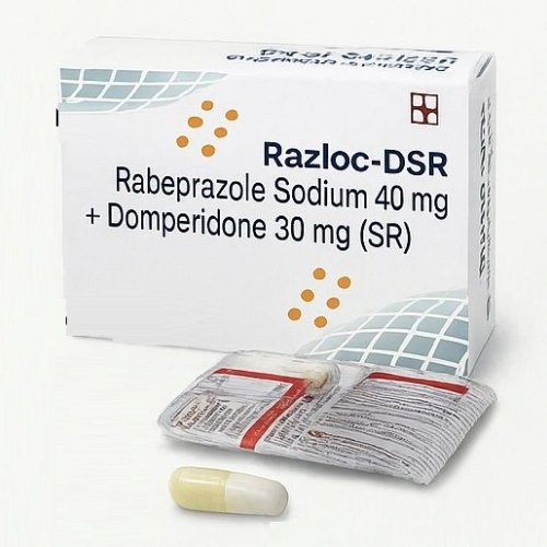 Razloc-DSR Capsules