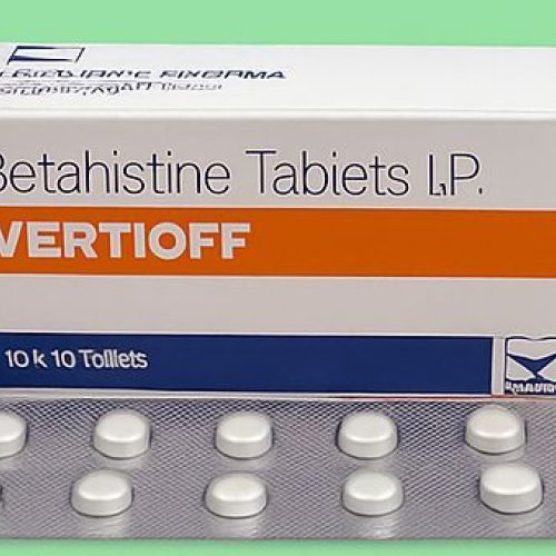 Vertioff Tablets