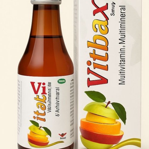 Vitbax Syrup