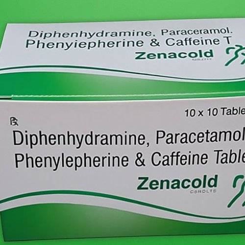 Zenacold Tablets