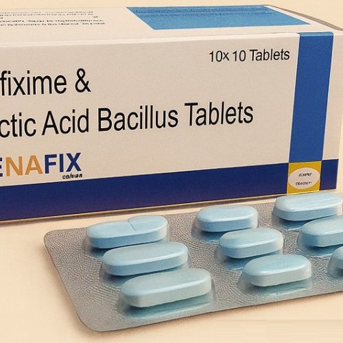 Zenafix-200 Tablets