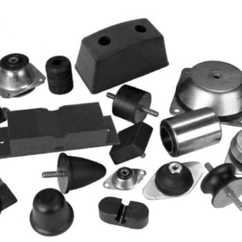Car Rubber Mounting