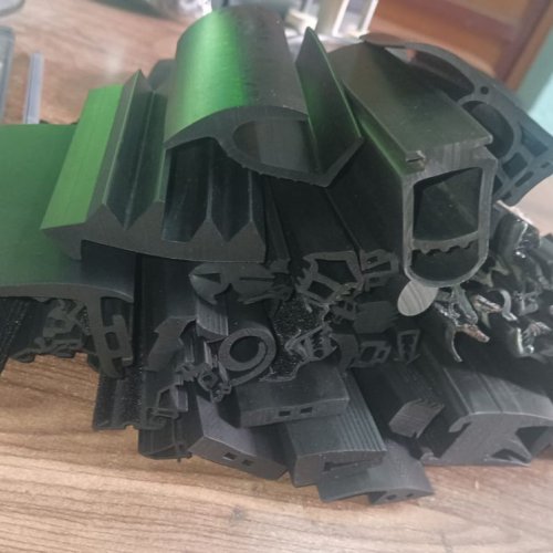 EPDM Rubber Profiles EPDM Rubber Profiles