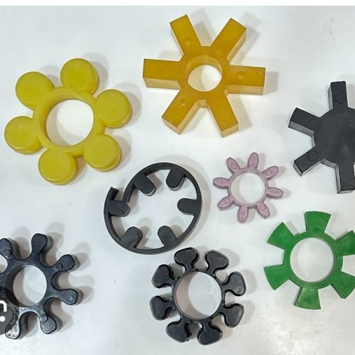 Rubber Star Coupling