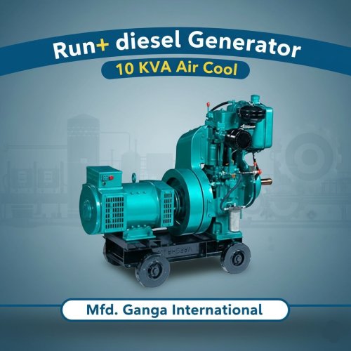 Air Cooled Diesel Generator