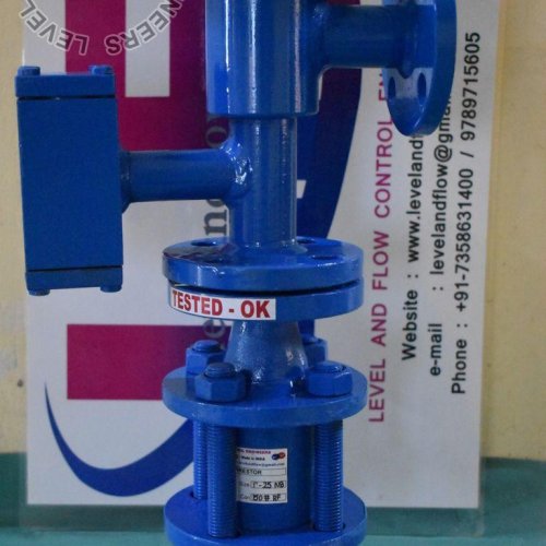 Breather Valve