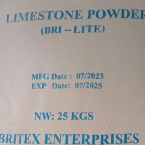 LIMESTONE POWDER  - BRILITE