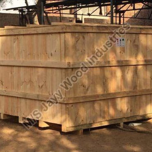 Heavy Machinery Packing Boxes