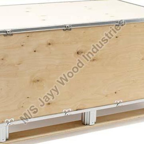 Plywood Boxes