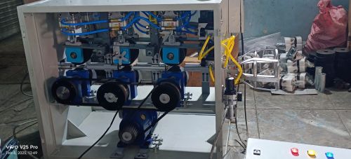 Aluminium &AMP; Casi Wire Feeding Machine